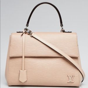 Louis Vuitton Cluny MM Epi color Dune